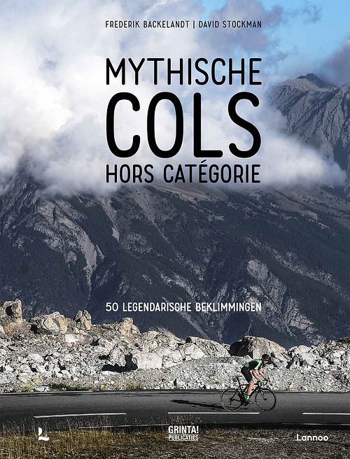 Foto van Mythische cols hors catégorie - frederik backelandt - hardcover (9789401490603)