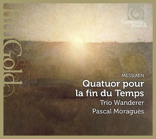 Foto van Quatuor pour la fin du temps - cd (3149020198711)