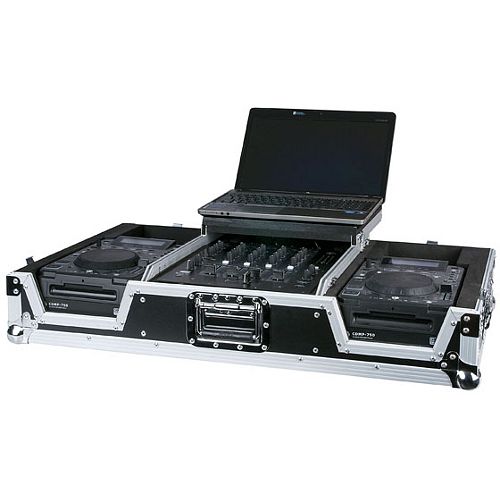 Foto van Dap dca-core1 flightcase voor core mix en 2x cdmp-750