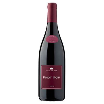 Foto van Villebois pinot noir 750ml bij jumbo