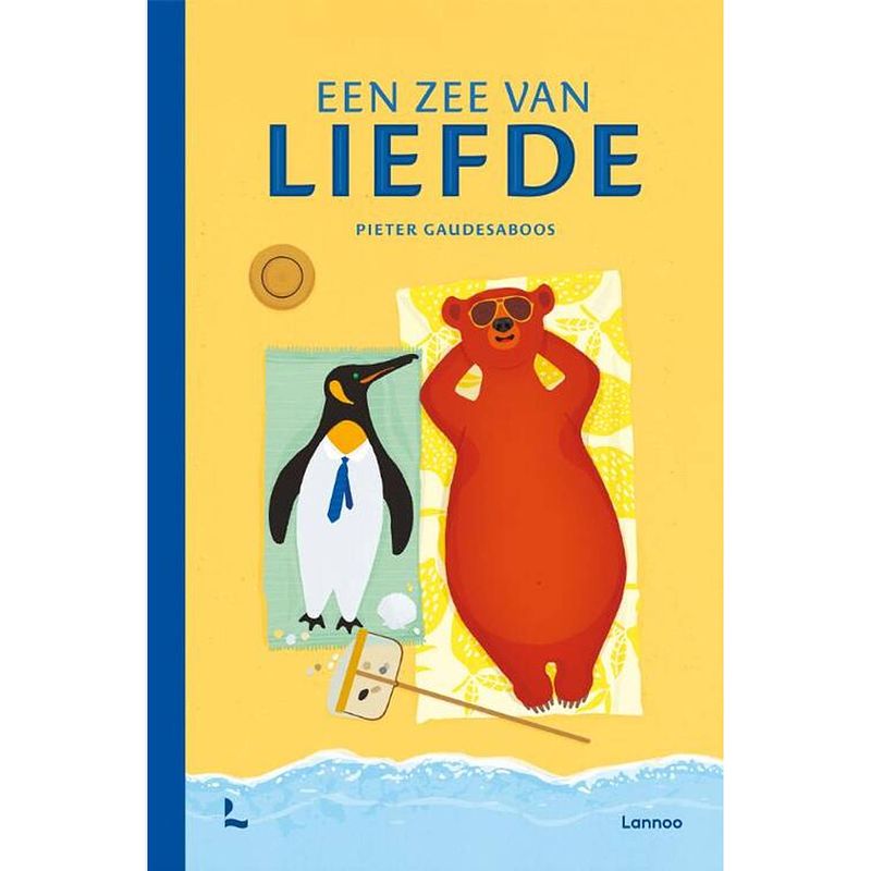 Foto van Een zee van liefde