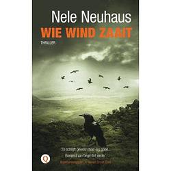 Foto van Wie wind zaait