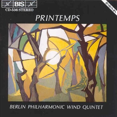 Foto van Printemps - cd (7318590005361)