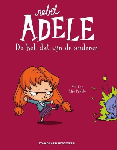 Foto van De hel, dat zijn de anderen - mr tan - paperback (9789002276019)