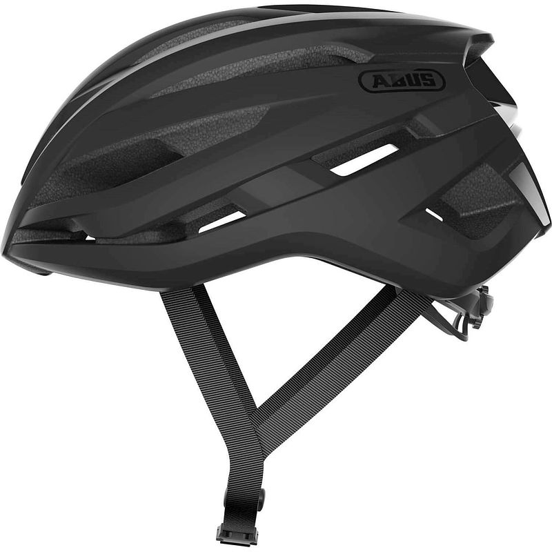 Foto van Abus helm stormchaser racefietshelm