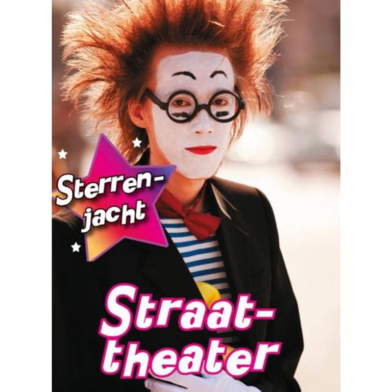 Foto van Straat-theater - sterrenjacht!