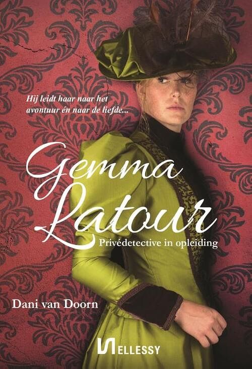 Foto van Gemma latour - dani van doorn - paperback (9789464494822)