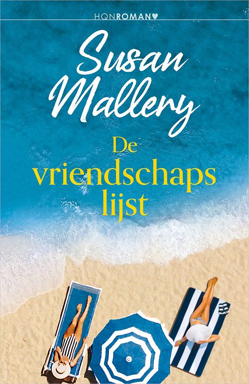 Foto van De vriendschapslijst - susan mallery - ebook