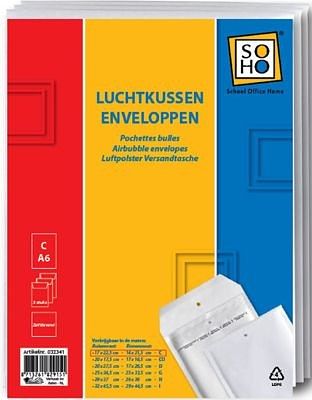 Foto van Envelop luchtkussen c 3 stuks