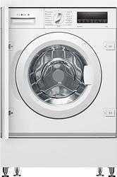 Foto van Bosch wiw28542eu inbouw wasmachine wit