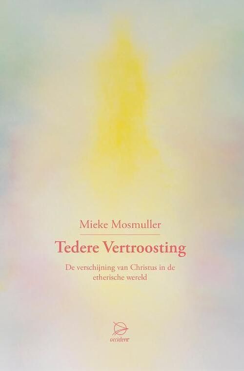 Foto van Tedere vertroosting - mieke mosmuller - hardcover (9789075240658)