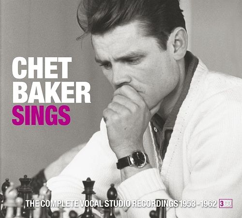 Foto van Chet baker sings - cd (3149020932698)