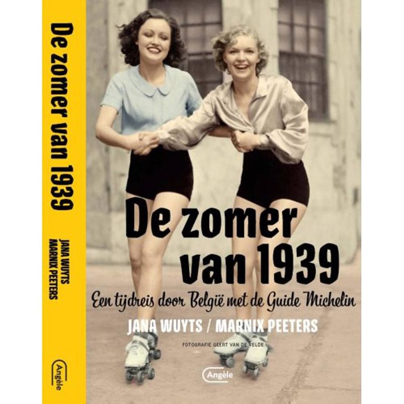 Foto van De zomer van 1939