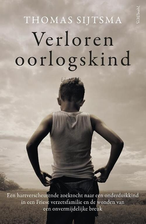 Foto van Verloren oorlogskind - thomas sijtsma - paperback (9789044646733)