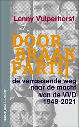 Foto van Doorbraakpartij - lenny vulperhorst - paperback (9789461645357)