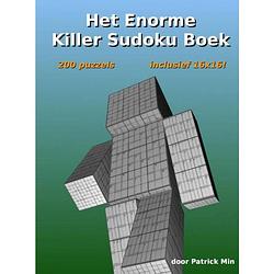 Foto van Het enorme killer sudoku boek