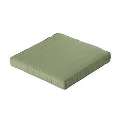 Foto van Madison - lounge zit basic green - 73x73 - groen