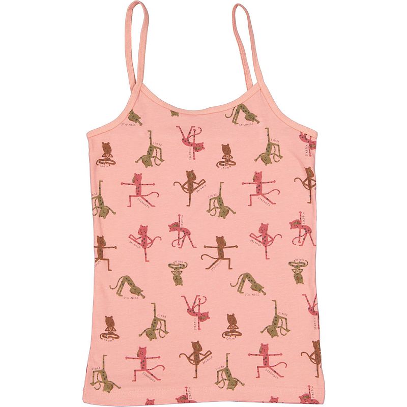 Foto van Meisjes singlet - stretch