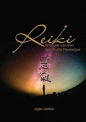 Foto van Reiki - jojan jonker - paperback (9789403708843)