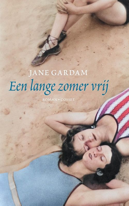 Foto van Een lange zomer vrij - jane gardam - ebook