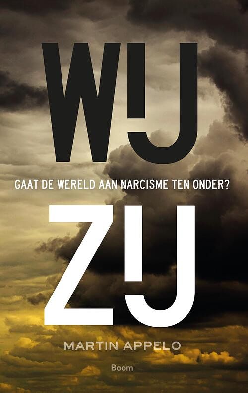 Foto van Wij - zij - martin appelo - ebook (9789024408962)