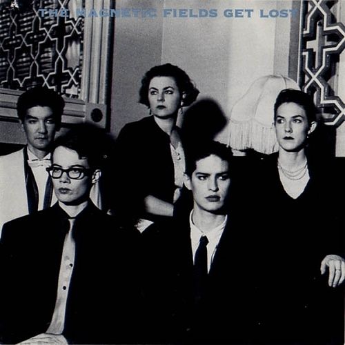 Foto van Get lost - cd (0036172939121)