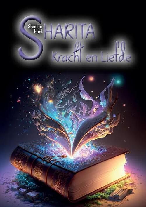 Foto van Sharita - sharita hart - paperback (9789464686111)