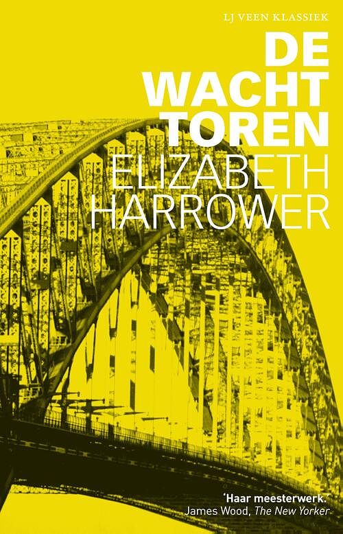 Foto van De wachttoren - elizabeth harrower - ebook (9789020414646)