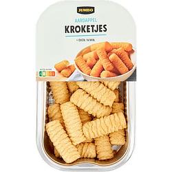 Foto van Jumbo aardappel kroketjes 300g