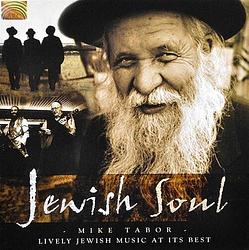 Foto van Jewish soul- lively jewish music at its best - cd (5019396228627)