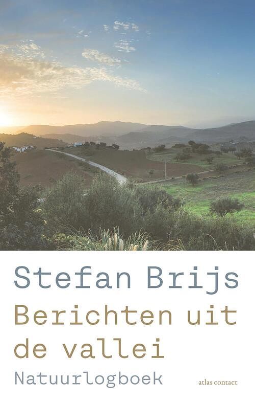 Foto van Berichten uit de vallei - stefan brijs - ebook (9789045040608)