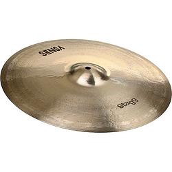 Foto van Stagg sen-cm14b 14 inch sensa brilliant medium crash bekken