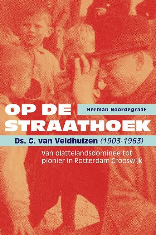 Foto van Op de straathoek - herman noordegraaf - paperback (9789463014335)