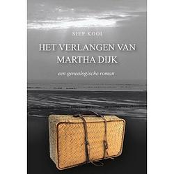 Foto van Het verlangen van martha dijk