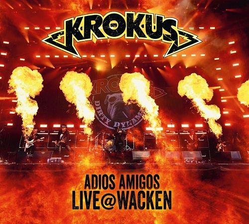 Foto van Adios amigos live @ wacken - cd (0194398304625)