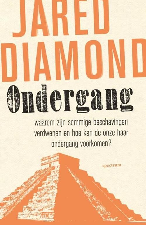 Foto van Ondergang - jared diamond - ebook (9789000319312)