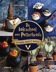 Foto van De bakschool voor potterheads - monique ascanelli - ebook (9789043923507)