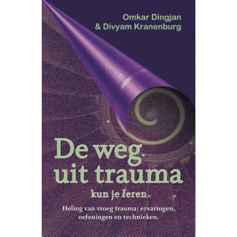 Foto van De weg uit trauma kun je leren