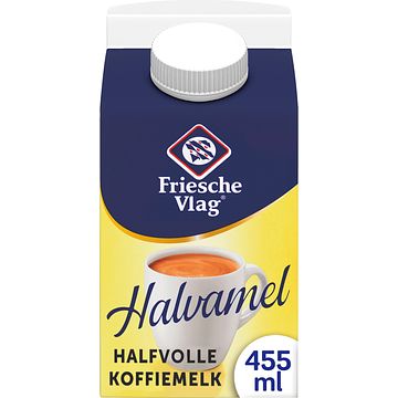 Foto van Friesche vlag halvamel pak 455ml bij jumbo