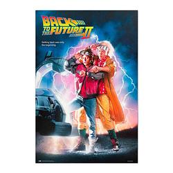 Foto van Grupo erik back to the future 2 poster 61x91,5cm