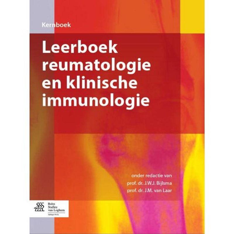 Foto van Leerboek reumatologie en klinische immunologie