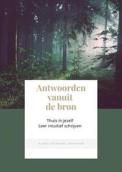 Foto van Antwoorden vanuit de bron - sandy ipenburg-kooijman - ebook (9789403672052)