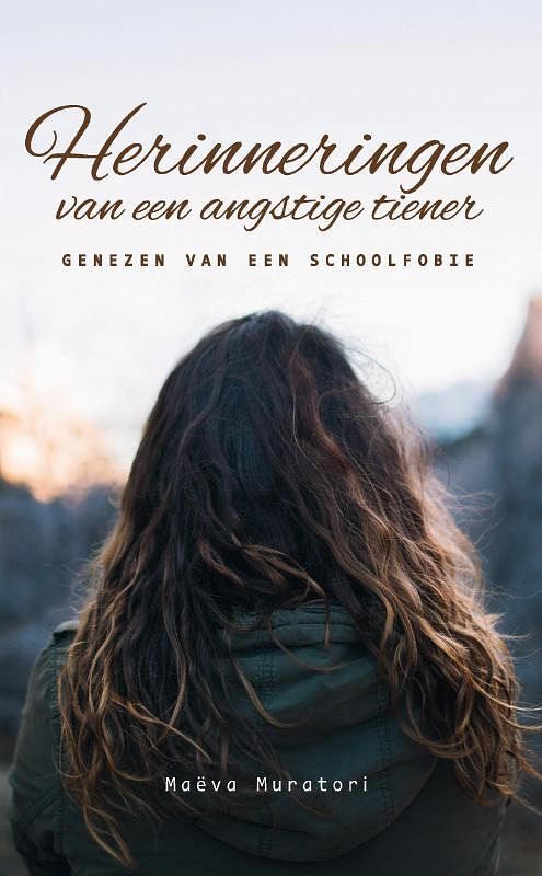 Foto van Herinneringen van een angstige tiener - maëva muratori - paperback (9782956933717)