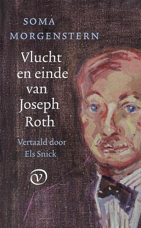 Foto van Vlucht en einde van joseph roth - soma morgenstern - ebook (9789028220829)