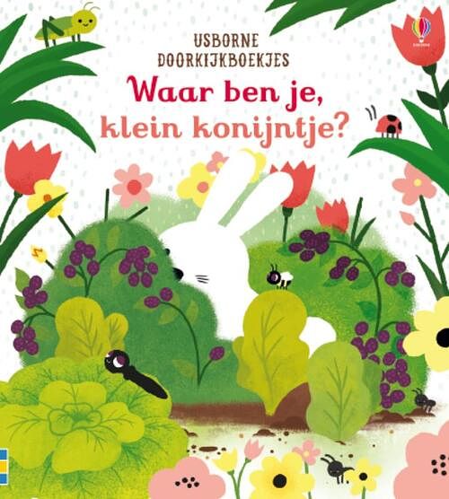 Foto van Waar ben je klein konijntje ? - kartonboekje;kartonboekje (9781474951531)