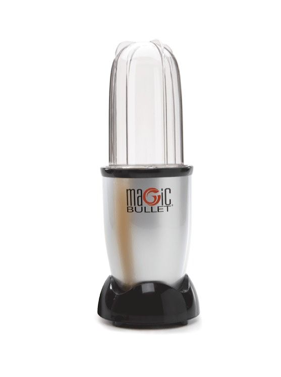 Foto van Magic bullet 11-delig zilver