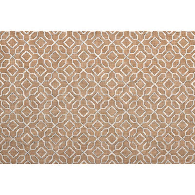 Foto van Garden impressions buitenkleed- gretha eclips karpet - 160x230copper