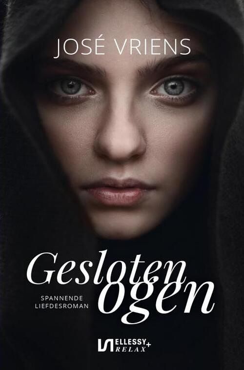 Foto van Gesloten ogen - josé vriens - ebook (9789402193442)