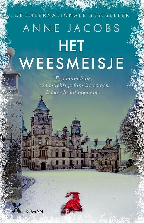 Foto van Het weesmeisje - anne jacobs - ebook (9789401610162)