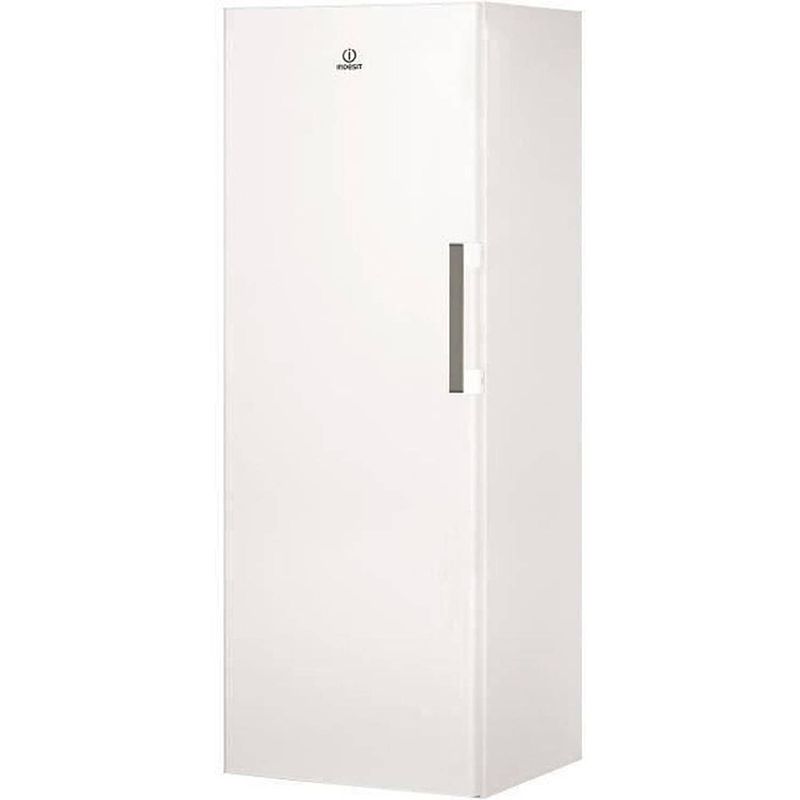 Foto van Indesit ui6f1tw1 - vrieskast - 223 l - froid no frost - a + - l 59.5 x h 167 cm